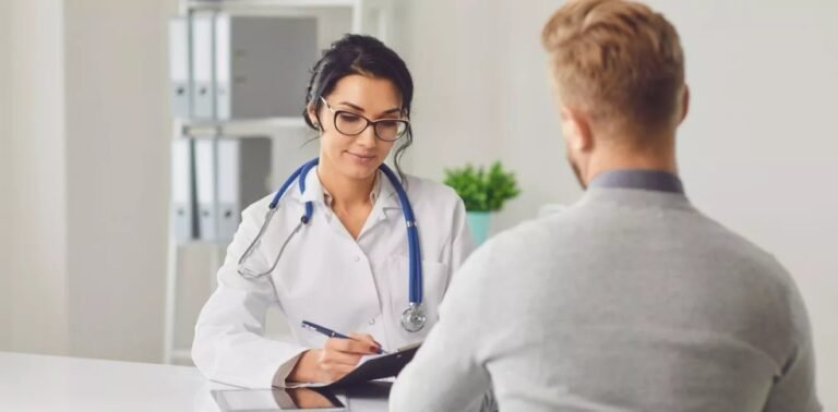 Clinica de recuperacao