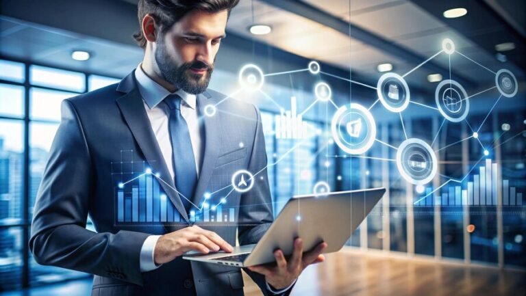 Explore estratégias de crescimento para negócios utilizando soluções tecnológicas inovadoras que impulsionam resultados e eficiência.