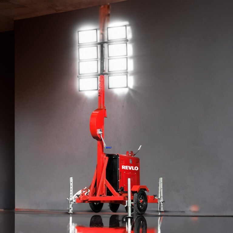 xuxinha de iluminacao movel